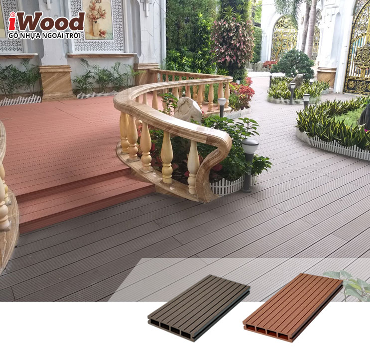 iWood lót sàn HD140x25-4s