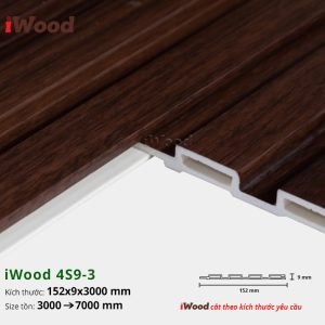 lam sóng iWood 4S9-3