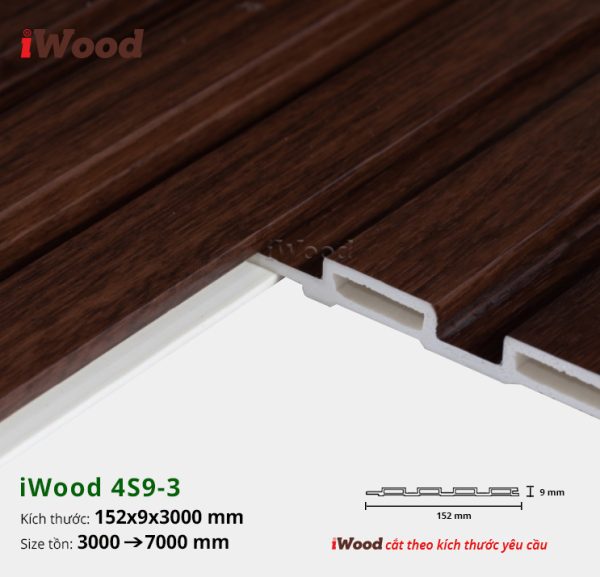lam sóng iWood 4S9-3
