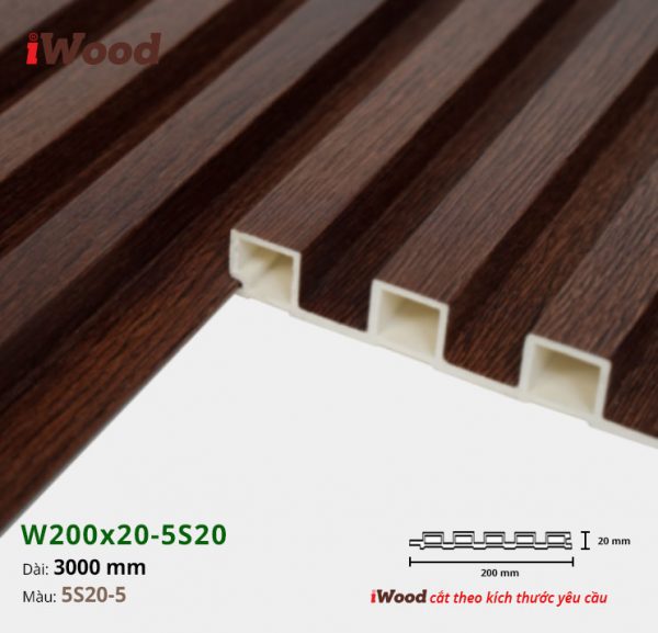 iWood 5S20-5