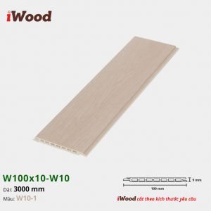 iWood W10-1