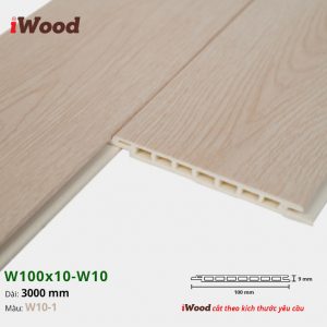 iWood W10-1