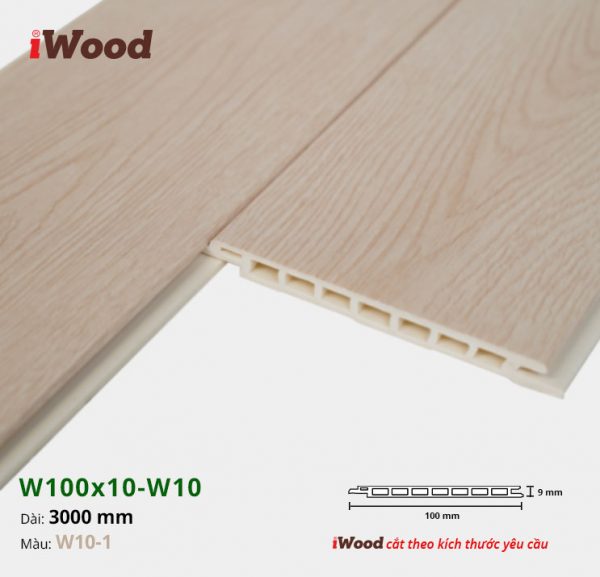 iWood W10-1