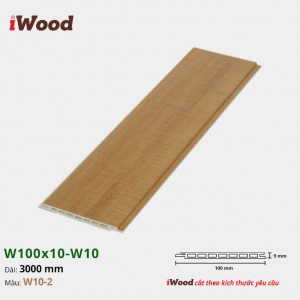 iWood W10-2