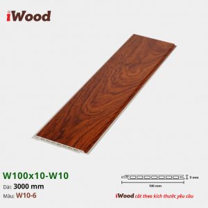 iWood W10-6