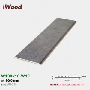 iWood W10-8