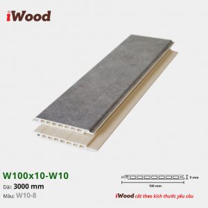 iWood W10-8