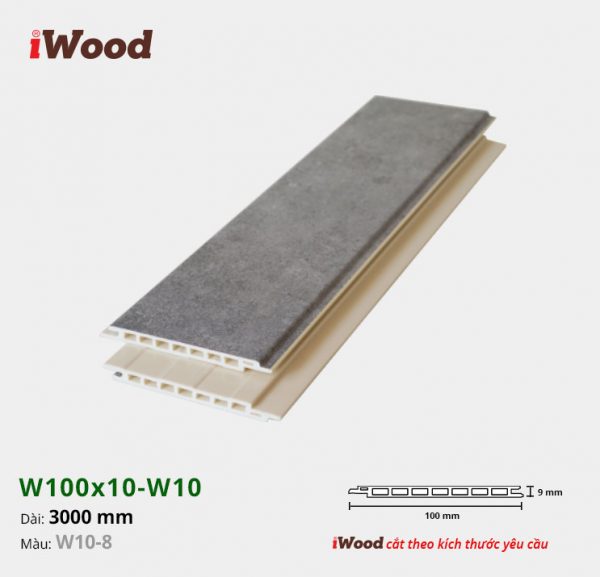 iWood W10-8