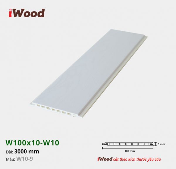 iWood W10-9
