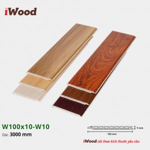 iWood W10