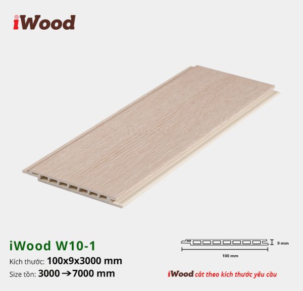 iWood W10-1
