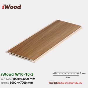 iWood W10-3