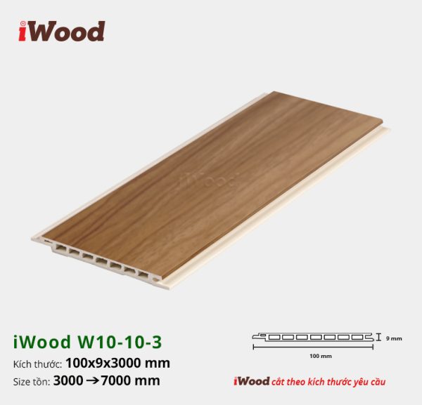 iWood W10-3