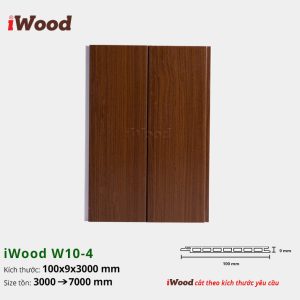 iWood W10-4