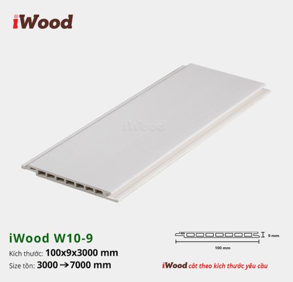 iWood W10-9