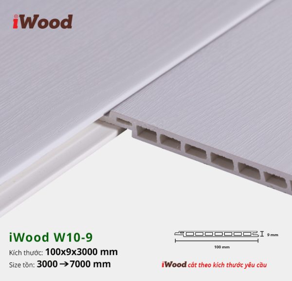 iWood W10-9