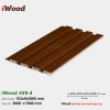 lam sóng iWood 4S9-4
