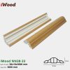 Nẹp iWood NN38-33