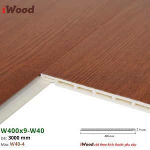 iWood W40-4