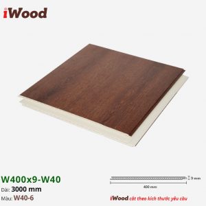 iWood W40-6