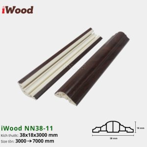 nẹp iWood NN38-11