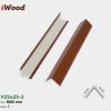 iWood nẹp V25x25-3