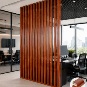 Hệ lam gỗ trong nhà iWood