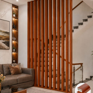 Hệ lam gỗ trong nhà iWood