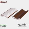 Nẹp Trần iWood CT100-4