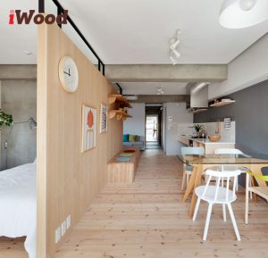 4 ứng dụng của vách ngăn iwood trong đời sống