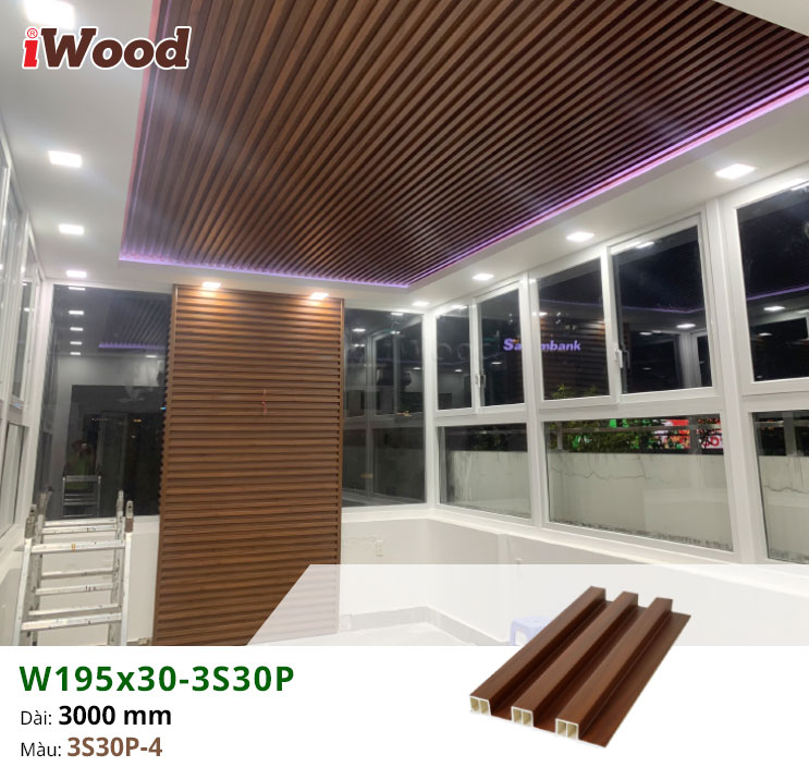 công trình iWood 3S30P-4