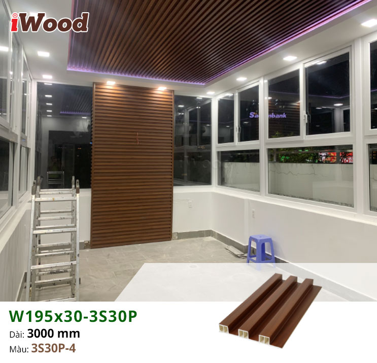 công trình iWood 3S30P-4