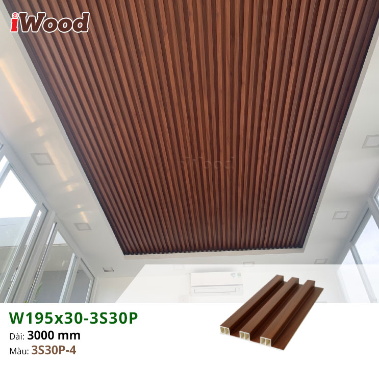 công trình iWood 3S30P-4