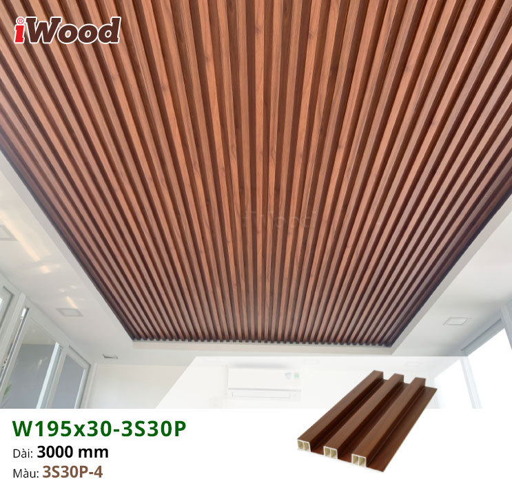 công trình iWood 3S30P-4