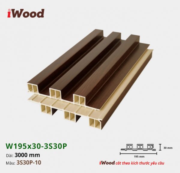 iwood 3S30P-10 hình 2
