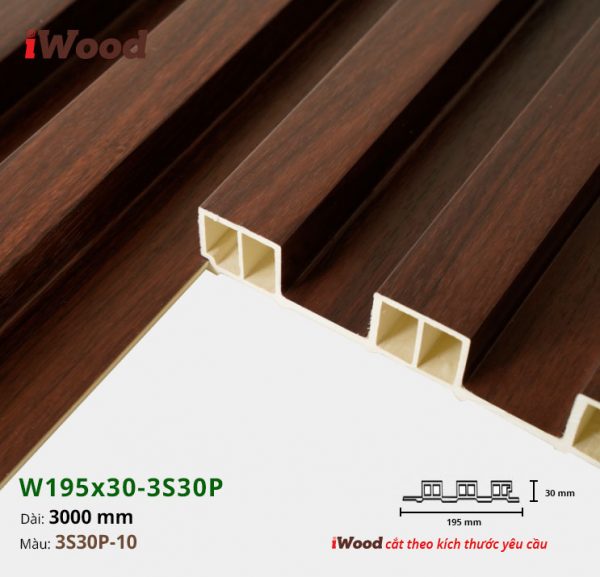 iwood 3S30P-10 hình 3
