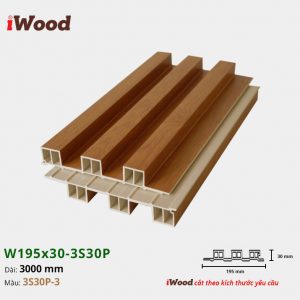 iwood 3S30P-3 hình 2