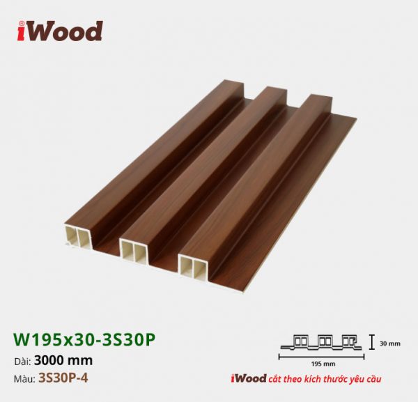 iwood 3S30P-4 hình 1