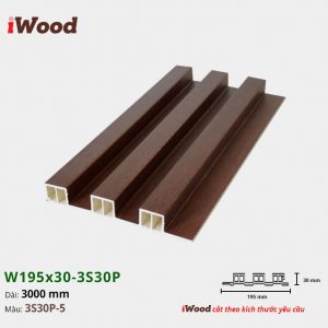 iwood 3S30P-5 hình 1