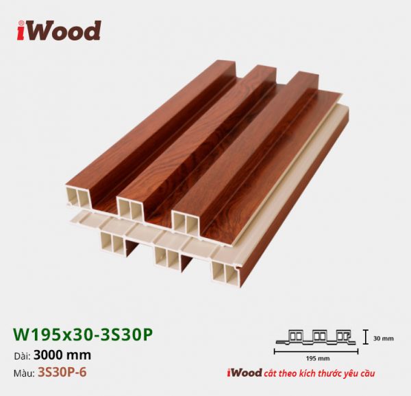 iwood 3S30P-6 hình 2