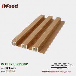 iwood 3S30P-7 hình 1