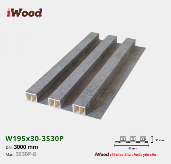 iwood 3S30P-8 hình 1