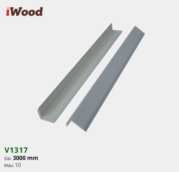 Nẹp iWood V1317-10