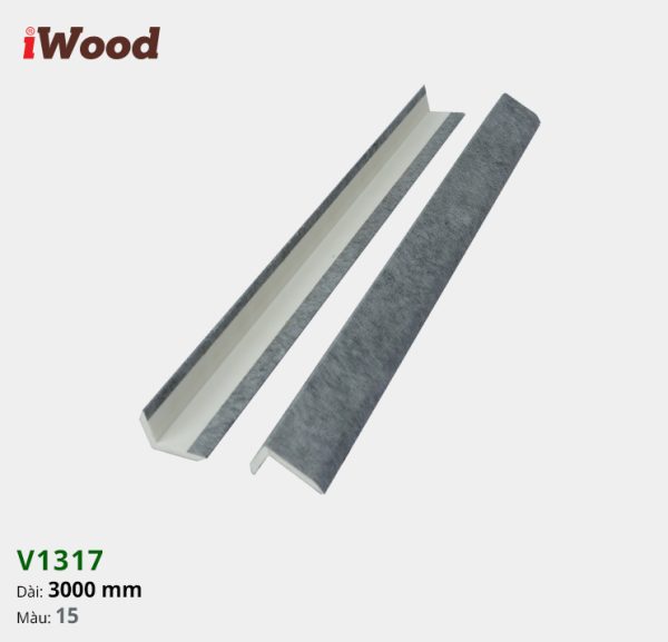 Nẹp iWood V1317-15