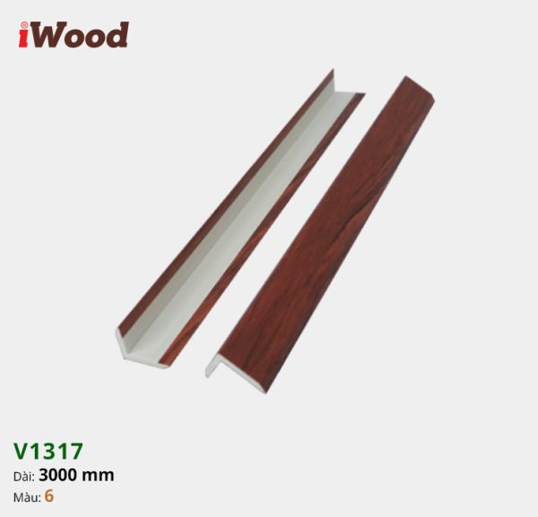 Nẹp iWood V1317-6