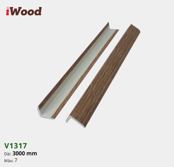 Nẹp iWood V1317-7