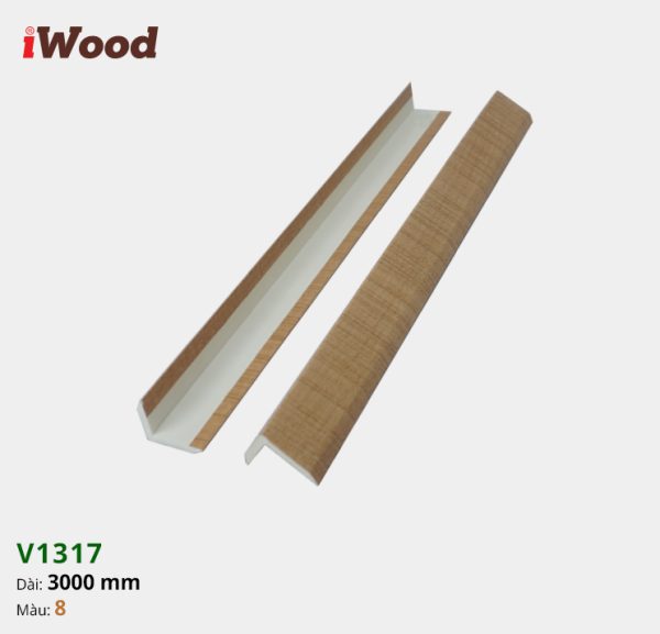 Nẹp iWood V1317-8
