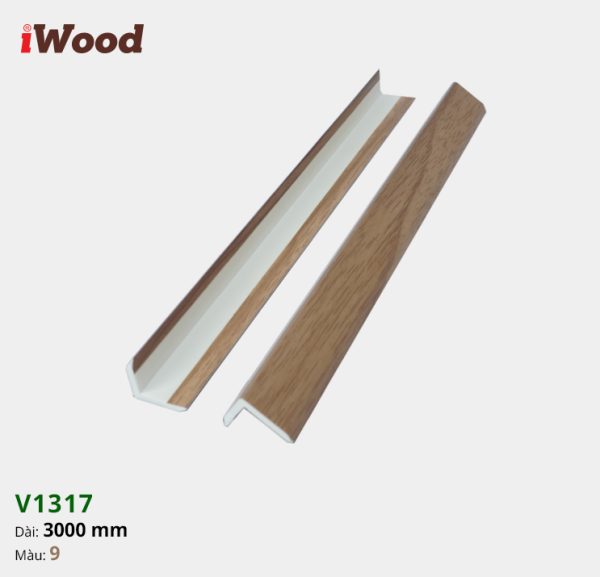 Nẹp iWood V1317-9