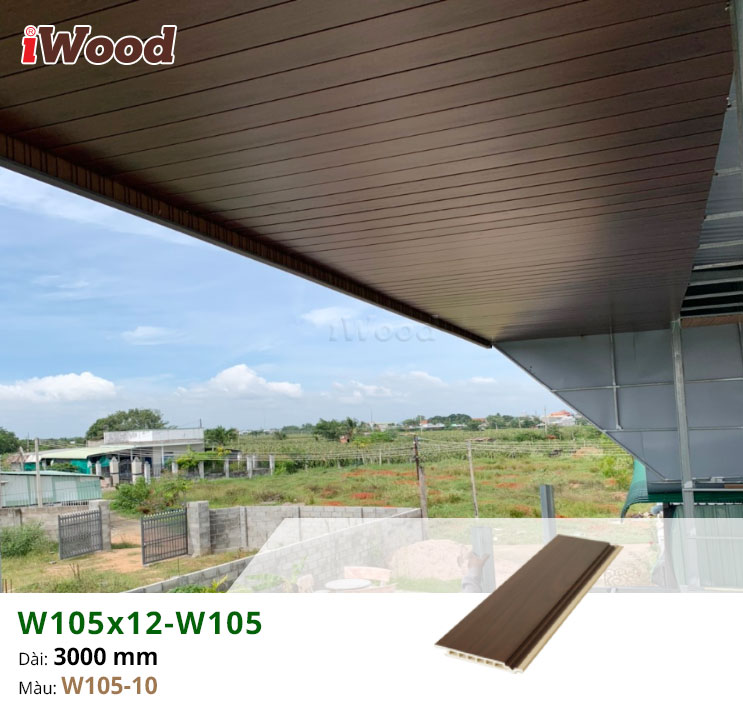 công trình iWood W105-10