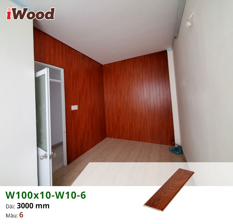 iWood W100x10-W10-6